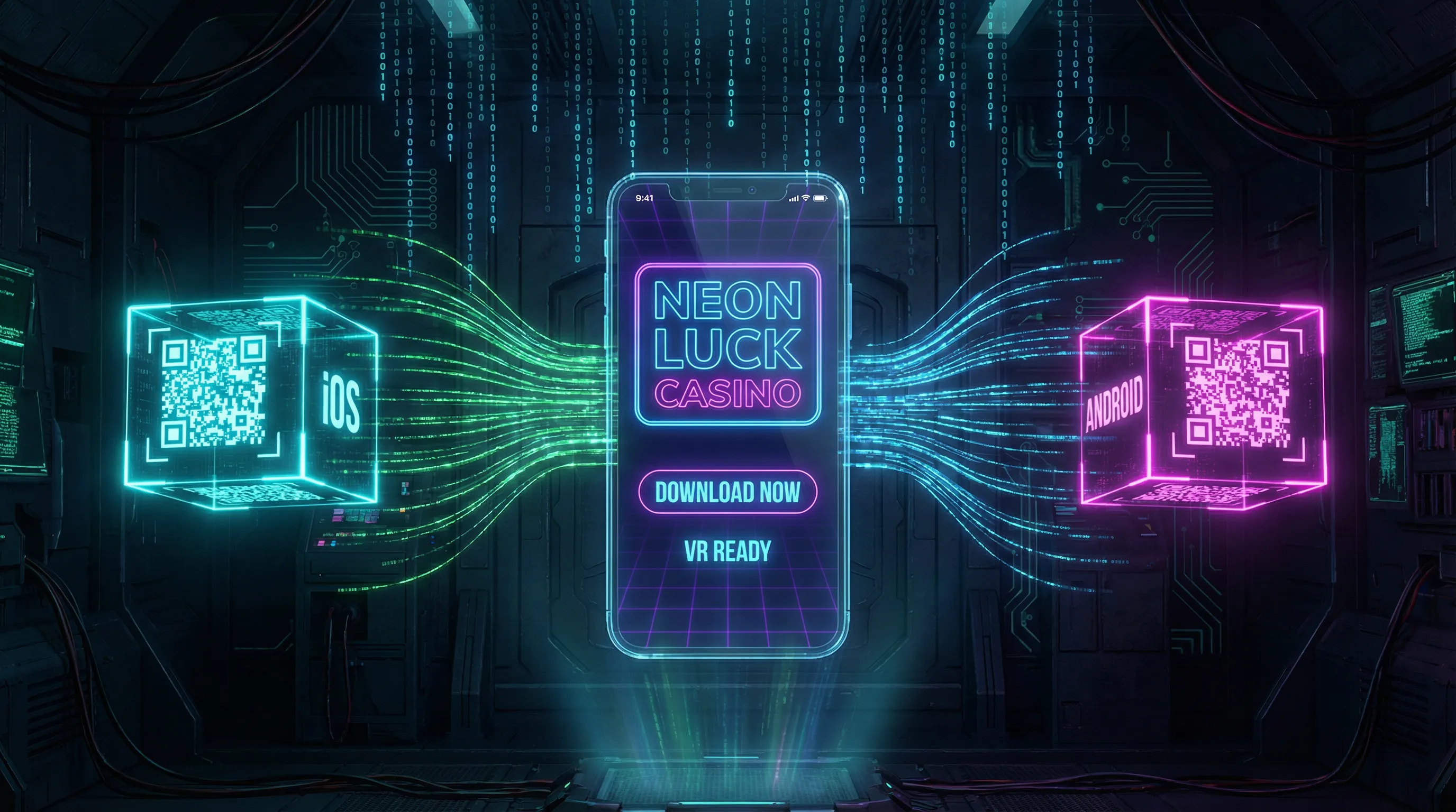 澳彩赛博朋克APP下载全息界面