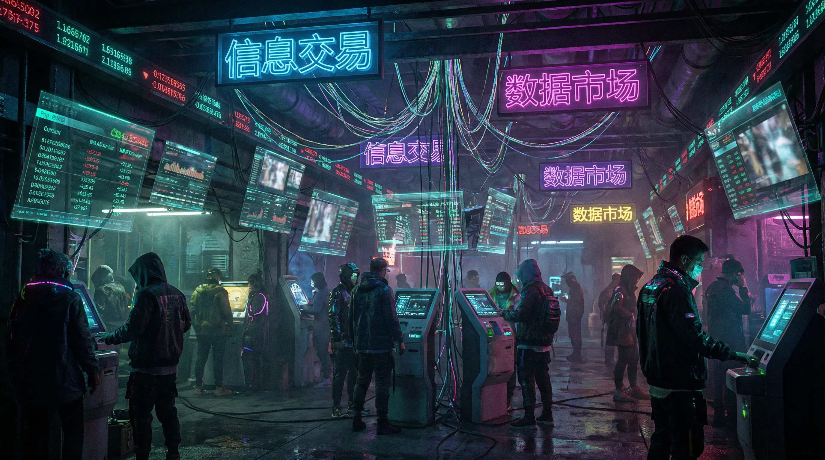 澳彩赌博平台赛博朋克信息交换中心